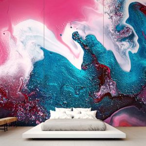 Wallpaper-Room-Set SYRETT artist